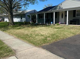 Michael D.'s Lawn Care service result