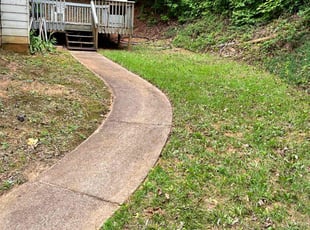 Bush Trimming by Marc Yero for Toni S. in Douglasville, GA