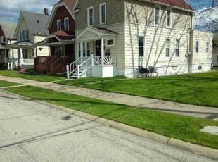 Bryce G.'s Lawn Mowing Service service result