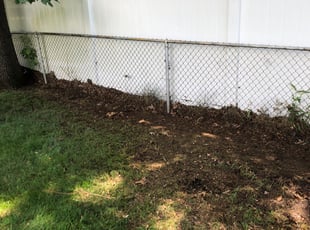 Leaf Removal by Floyd Custis for Michelle W. in Pine Hill, NJ