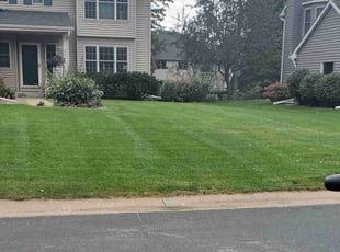 Kyle L.'s Lawn Maintenance service result