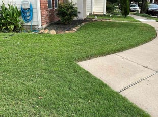 Landscaping by Keyri Elizabeth Ventura Vaquiz for Shelly M. in Katy, TX