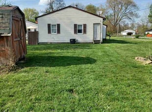 Beulah P.'s Lawn Mowing service result