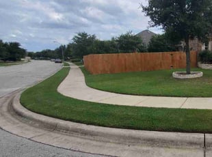 Manuel S.'s Lawn Care service result