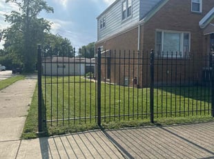 Daniel B.'s Lawn Mowing service result