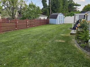 Bob S.'s Lawn Maintenance service result