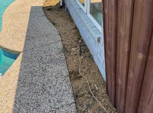 Mallarie B.'s Flower Bed Weeding service result