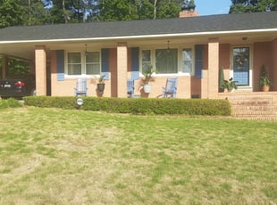 Bush Trimming by Bradley Hanna for Ruby B. in Columbia, SC