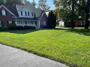 Joe M.'s Grass Cutting service result