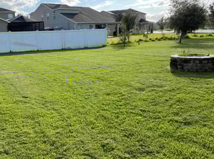 Jerry C.'s Lawn Service service result