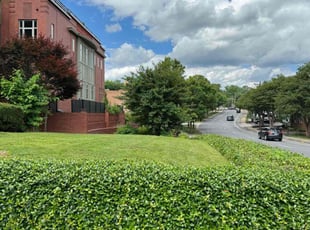 Bush Trimming by Terrance Flowers for Hunter B. in Charlotte, NC