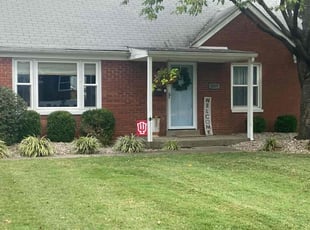 Bush Trimming by Aaron Kapfhammer for Justin R. in Louisville, KY