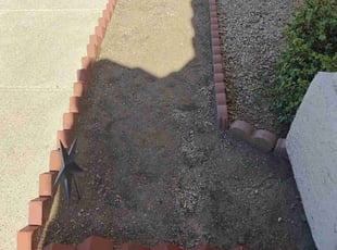 Weeding by Marvin Gray for Genevieve L. in Phoenix, AZ
