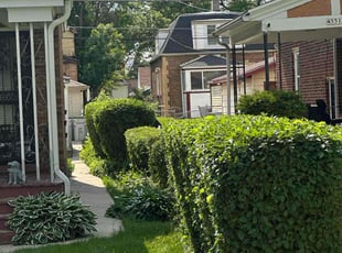Bush Trimming by Bryan Berg for Derick D. in Milwaukee, WI