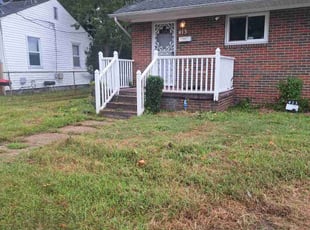 Bush Trimming by Trevor Philipp for Deon W. in Portsmouth, VA