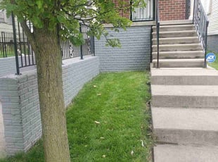Claudia B.'s Yard Cutting service result
