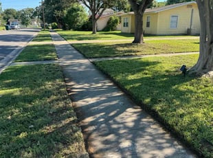 John S.'s Lawn Care service result