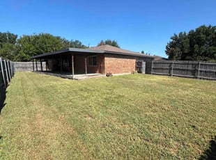 Pam H.'s Lawn Service service result