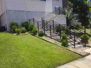 Bill R.'s Lawn Mowing service result