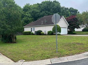 Aeration by Russell Miller for Frances A. in Concord, NC