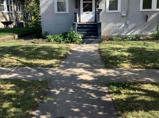 Chuck-Jan O.'s Lawn Mowing service result