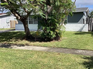 Janice B.'s Lawn Care service result