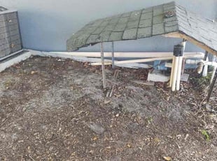 Leaf Removal by Joseph Comerford for Joseph R. in Palm Bay, FL