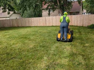 Cleanups by Tamica Lige for Scott J. in Kansas City, MO
