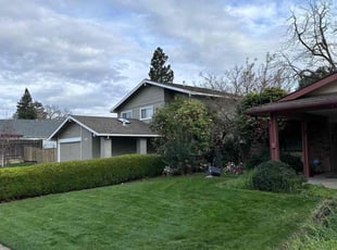 Robert B.'s Lawn Mowing service result