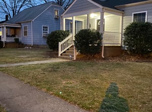 Bush Trimming by Jaquez Luke for Andrew P. in Richmond, VA