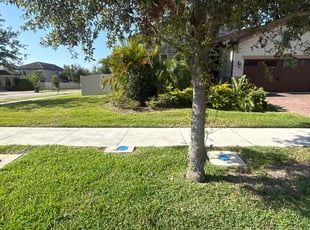 Larry M.'s Lawn Care service result