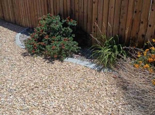 Leaf Removal by Anthony Newsome for DeAndre L. in Victorville, CA