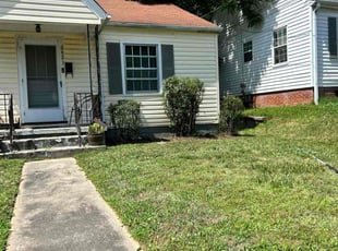 Bush Trimming by KeiAundre Hughes for Genea S. in Winston-Salem, NC