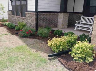 Weeding by Tony Rodriguez for Joshua W. in Norman, OK