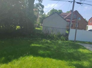 Weeding by Randy Scott for Pam W. in Milwaukee, WI