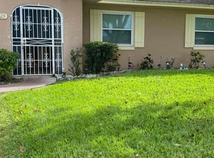 Bush Trimming by Jermaine Cooper for Sharon P. in Orlando, FL