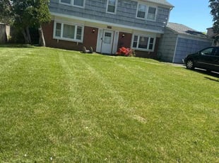 Sally J.'s Lawn Service service result