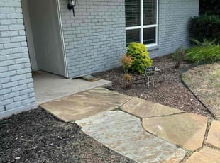 Weeding by Anabel Hernandez for Bryan W. in Plano, TX