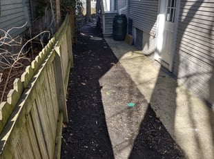 Leaf Removal by Daniel Bunch for William J. in Columbus, OH