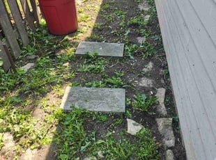 Weeding by Brooke Ardoin for Zach C. in Elmhurst, IL