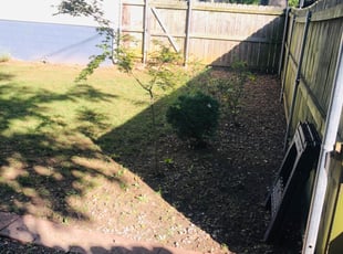 Leaf Removal by Jeffrey DeYoung for Brian B. in Greenville, SC