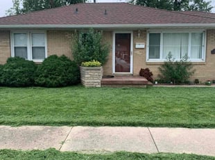 Rebecca J.'s Lawn Mowing Service service result