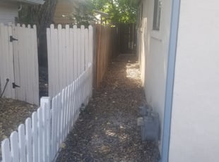Leaf Removal by Kevin Johnson for Tia R. in Denver, CO