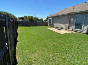 Ricky B.'s Lawn Mowing Service service result