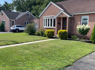 Md H.'s Lawn Service service result