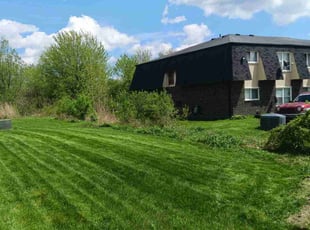 Monica J.'s Lawn Service service result