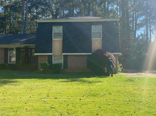 Bush Trimming by Alexis Crawford for Patricia O. in College Park, GA