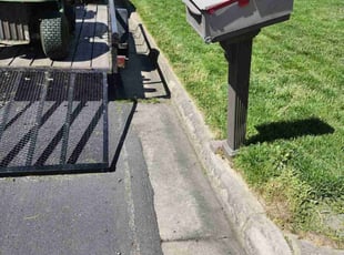 James M.'s Lawn Maintenance service result