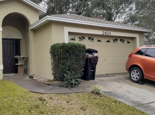 Bush Trimming by James Stuckey for Antonio M. in Apopka, FL