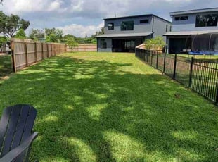 Natalia G.'s Grass Cutting service result